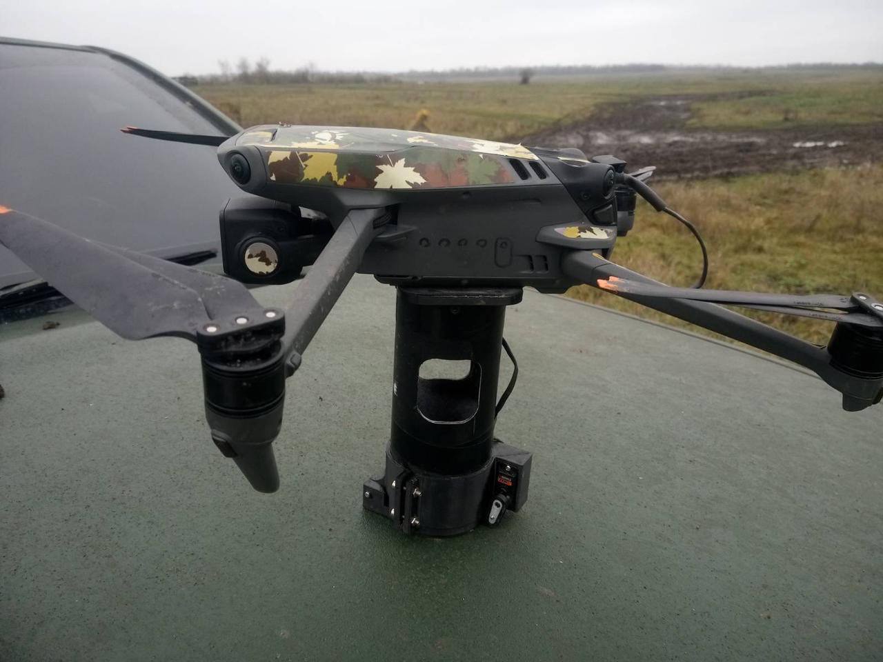 Favbet Foundation передав ЗСУ ще одну систему боротьби з ворожими дронами